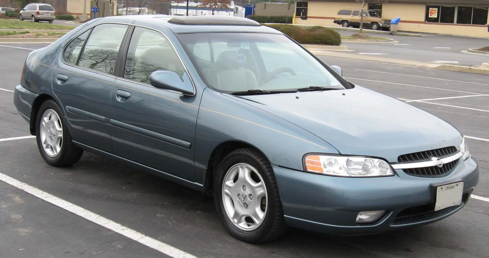 Image for Nissan Altima II