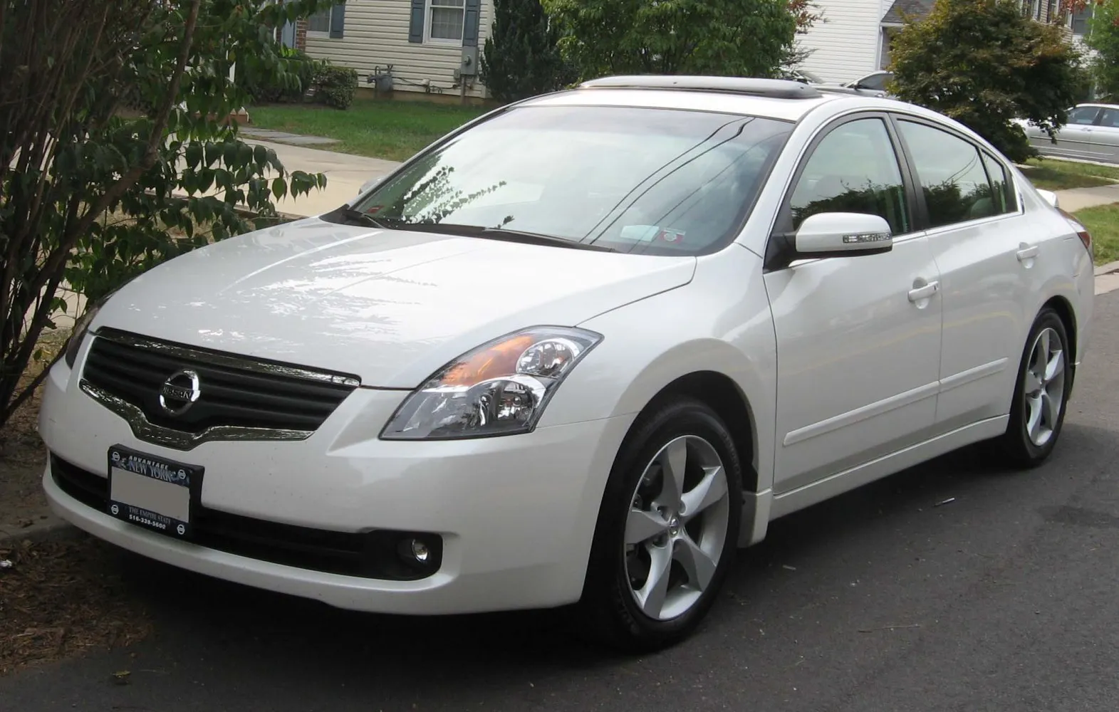 Nissan Altima IV