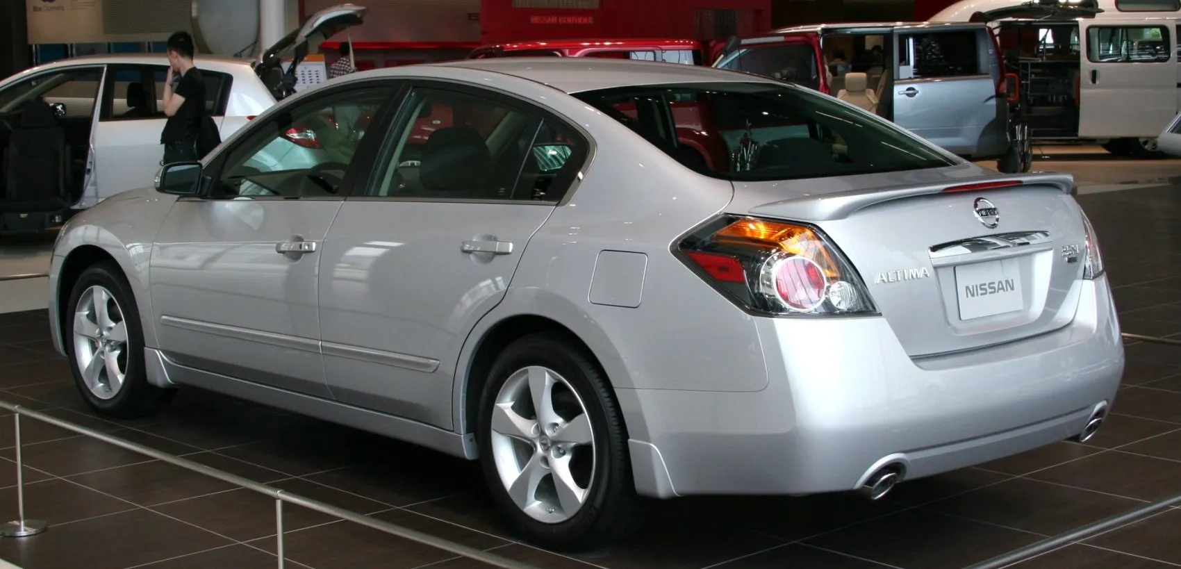 Image for Nissan Altima IV