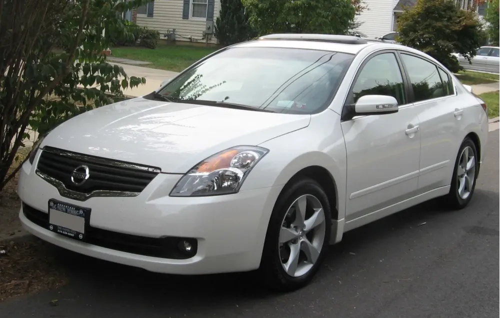 Nissan Altima IV