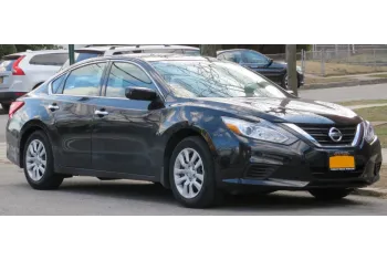 Nissan Altima V (facelift 2016)