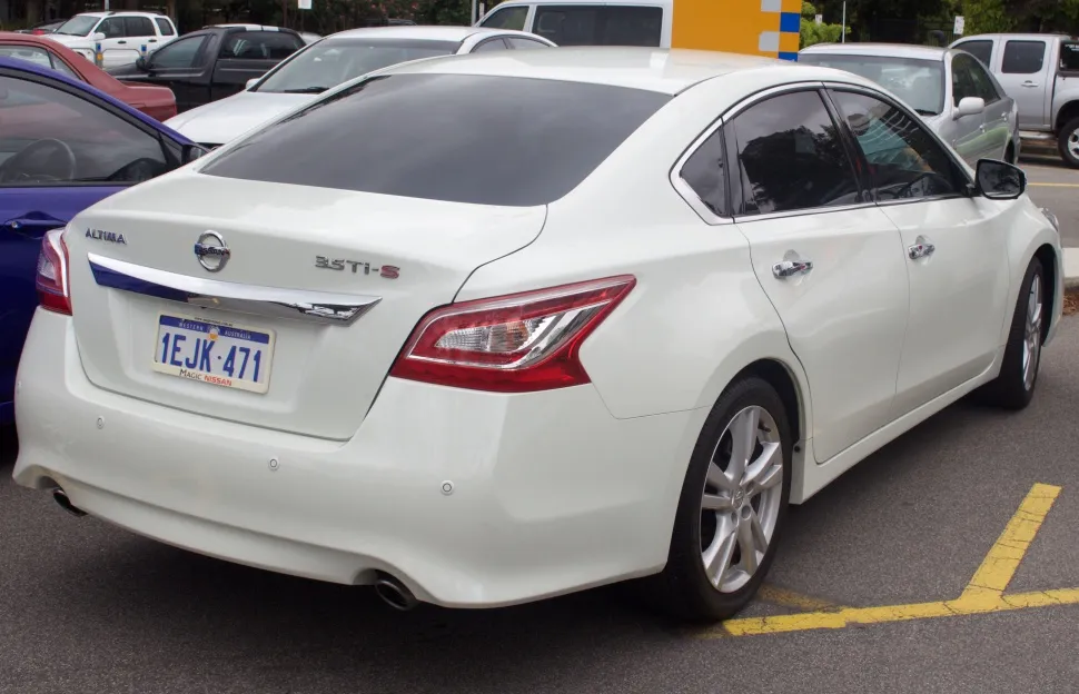 Image for Nissan Altima V
