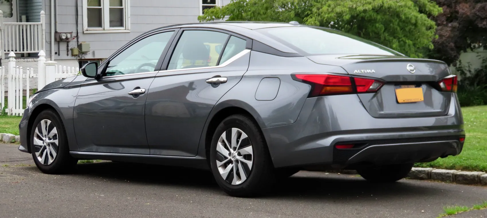 Image for Nissan Altima VI