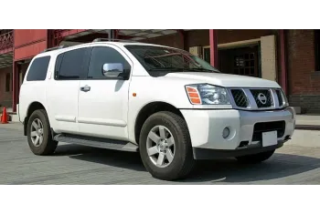 Nissan Armada I (WA60)