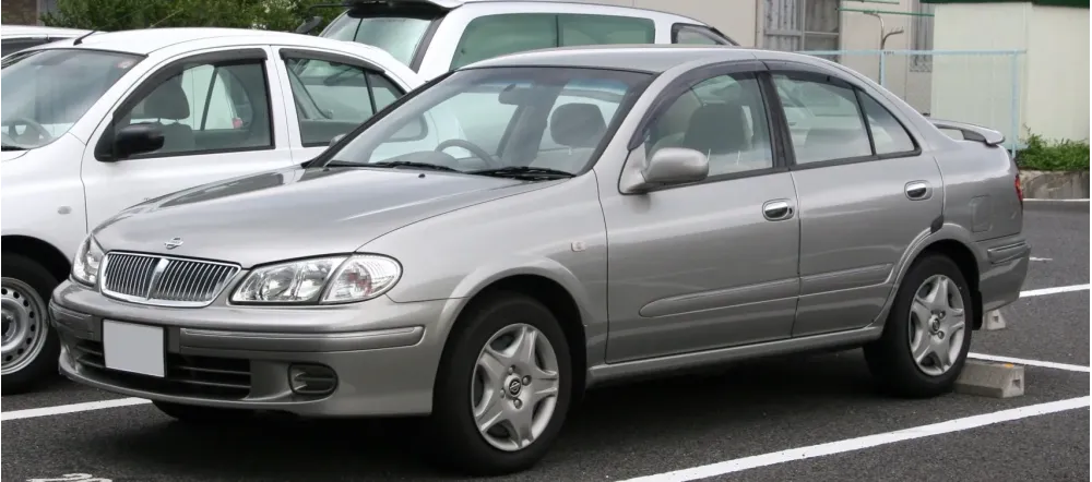 Nissan Bluebird Sylphy I
