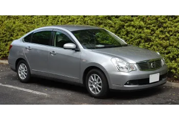 Nissan Bluebird Sylphy II