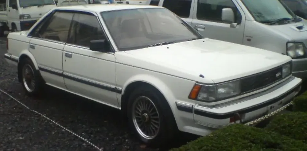 Nissan Bluebird U11