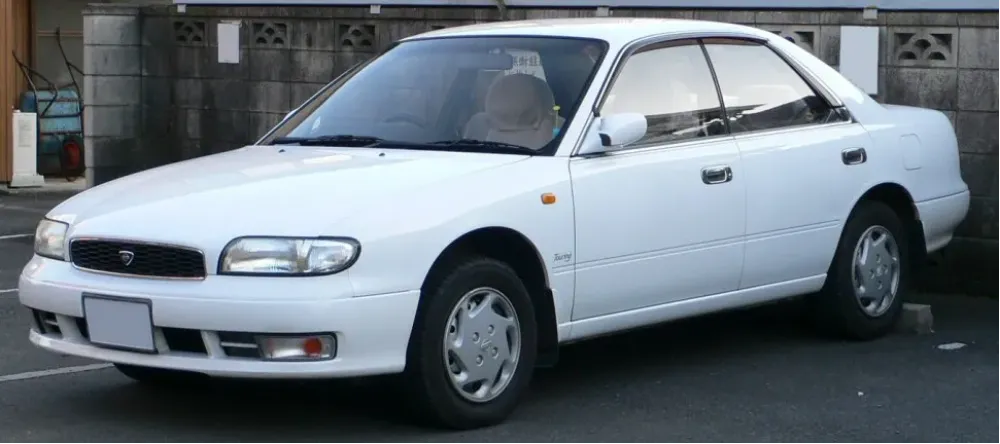 Nissan Bluebird U13