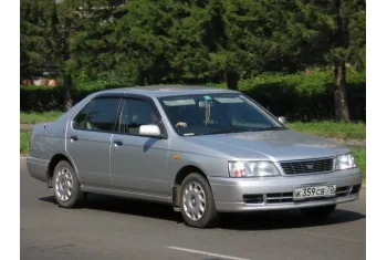 Nissan Bluebird U14