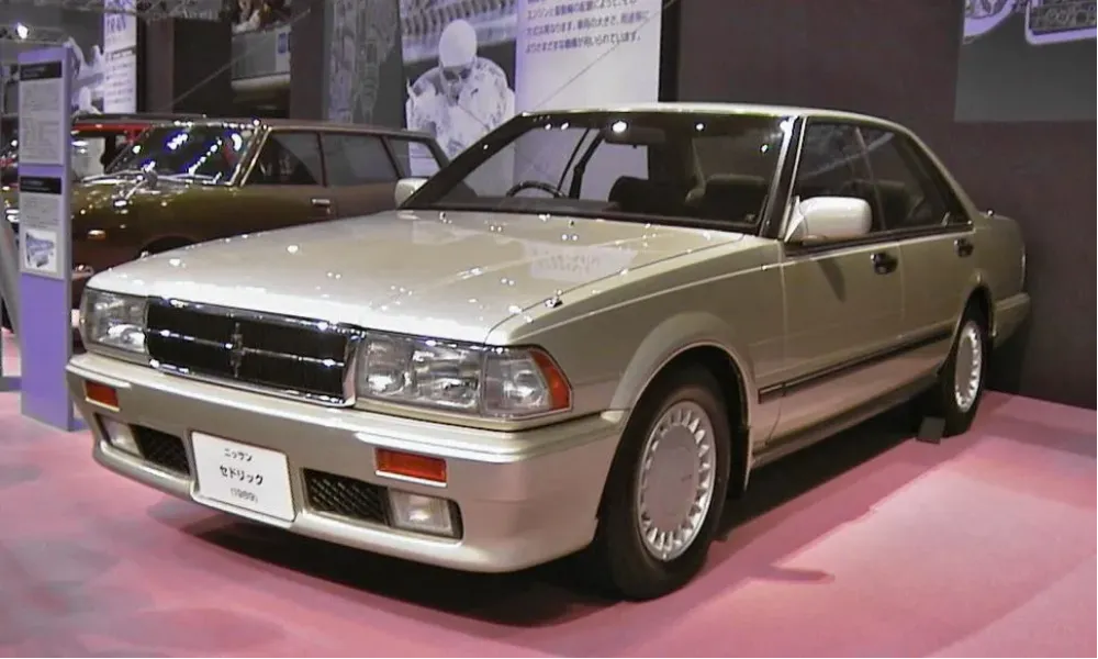 Nissan Cedric Y31