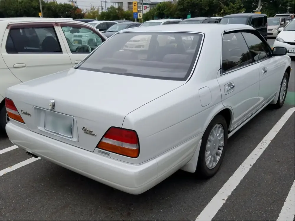 Nissan Cedric (Y32) Gran Turismo