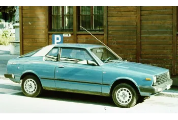 Nissan Cherry Coupe (N10)