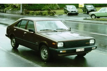Nissan Cherry Hatchback (N10)