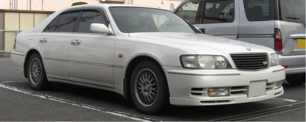 Nissan Cima FY33