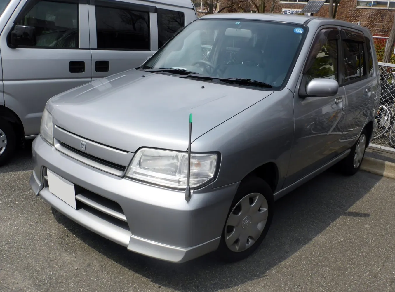 Image for Nissan Cube Z10