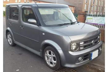 Nissan Cube Z11