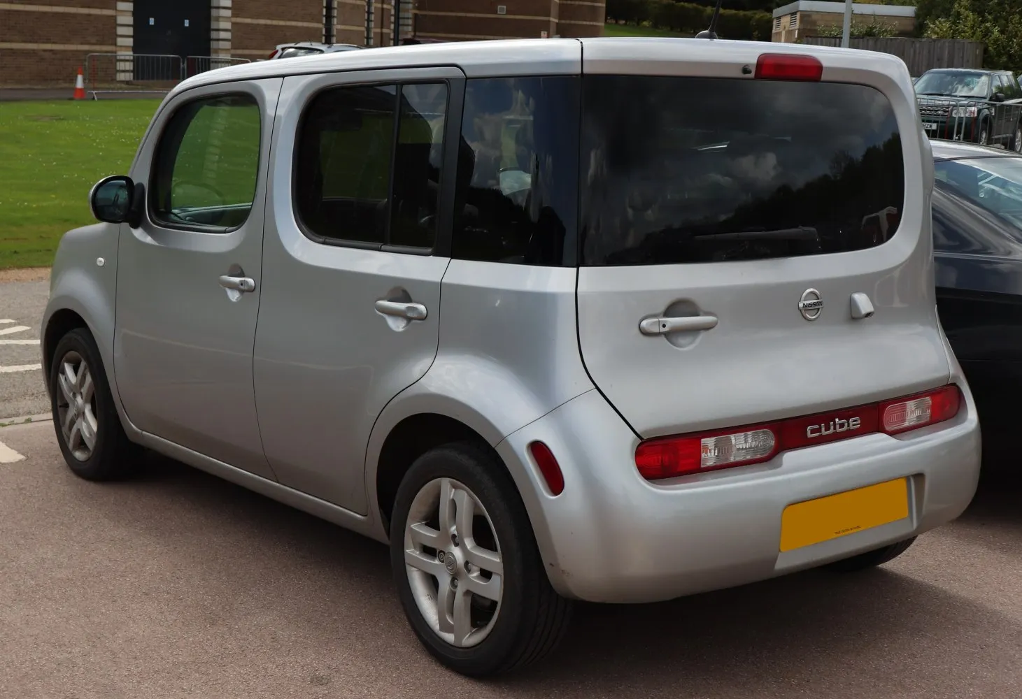 Image for Nissan Cube Z12