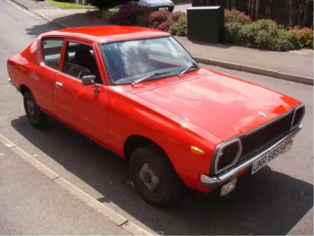 Nissan Datsun 100 A (E10,BLF10)