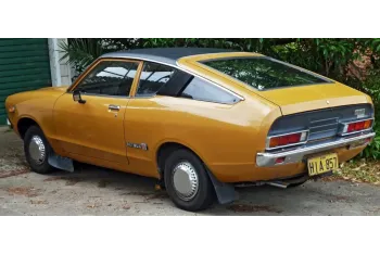 Nissan Datsun 120 Y Coupe (KB 210)