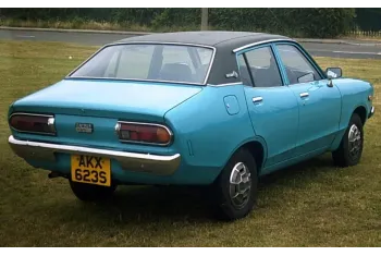 Nissan Datsun 120