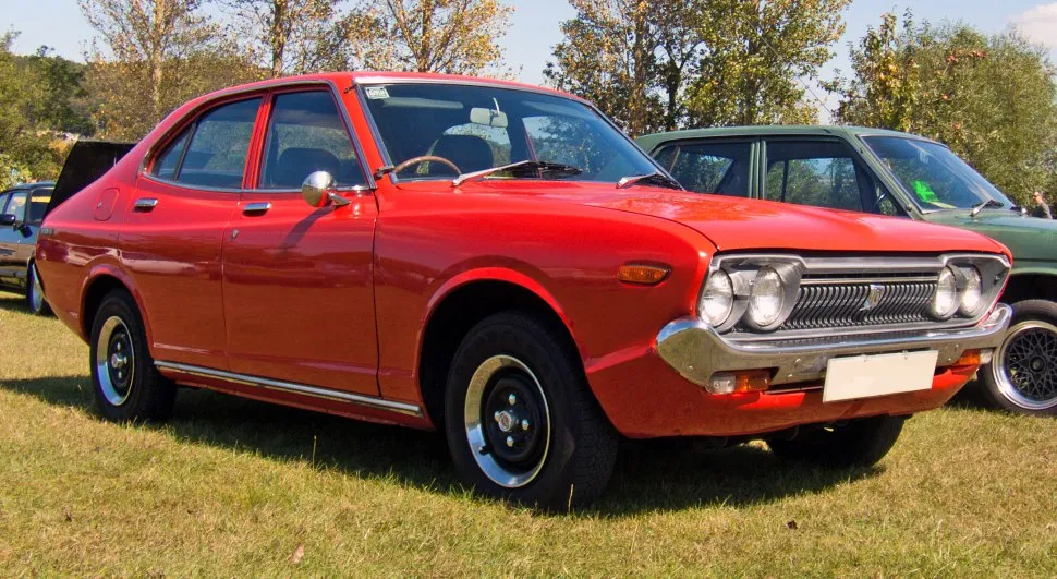 Nissan Datsun 140 J