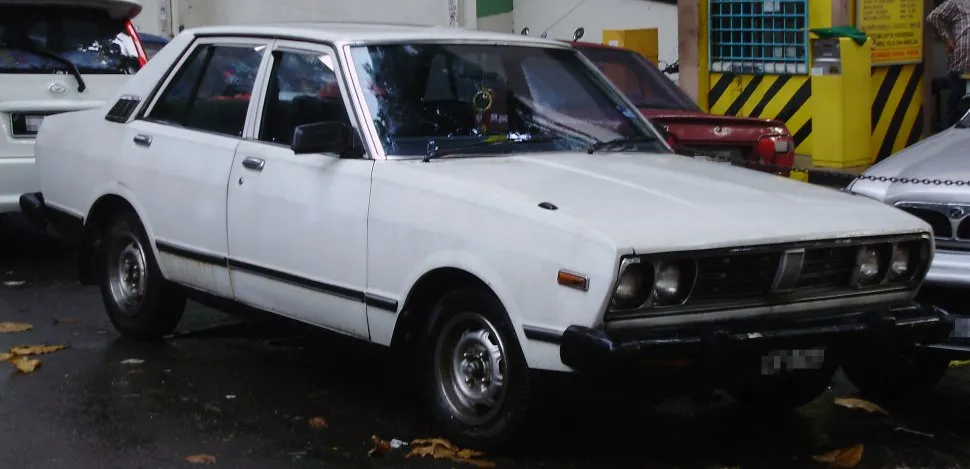 Nissan Datsun 160 J (710,A10)