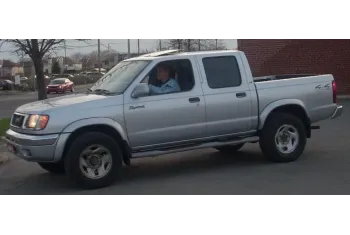 Nissan Frontier I King Cab (D22)