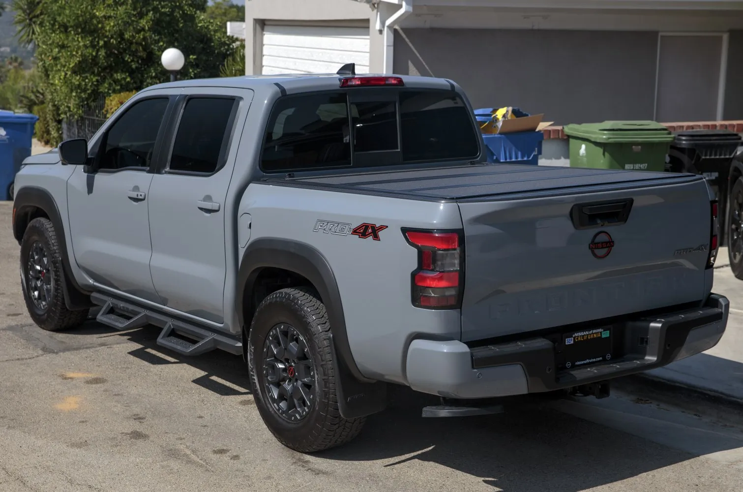 Image for Nissan Frontier III Crew Cab
