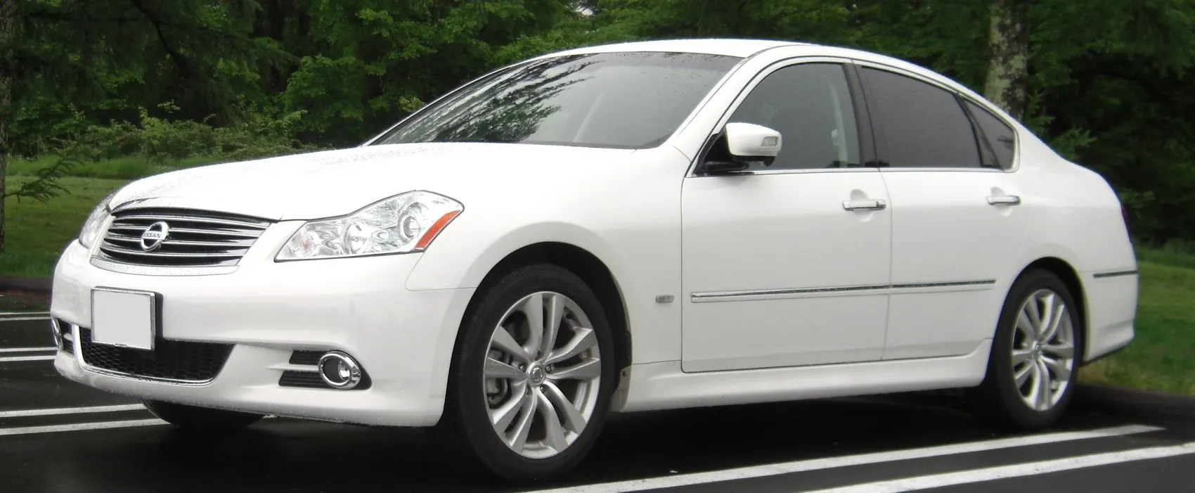 Image for Nissan Fuga I (Y50, facelift 2007)