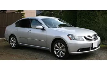 nissan fuga i-y50-facelift-2007