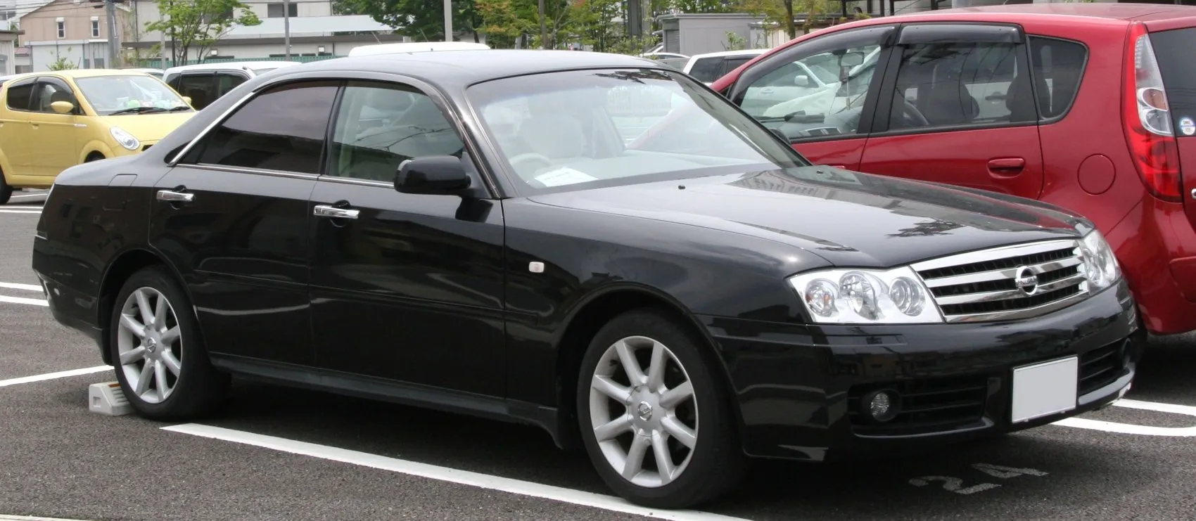 Image for Nissan Gloria Y34