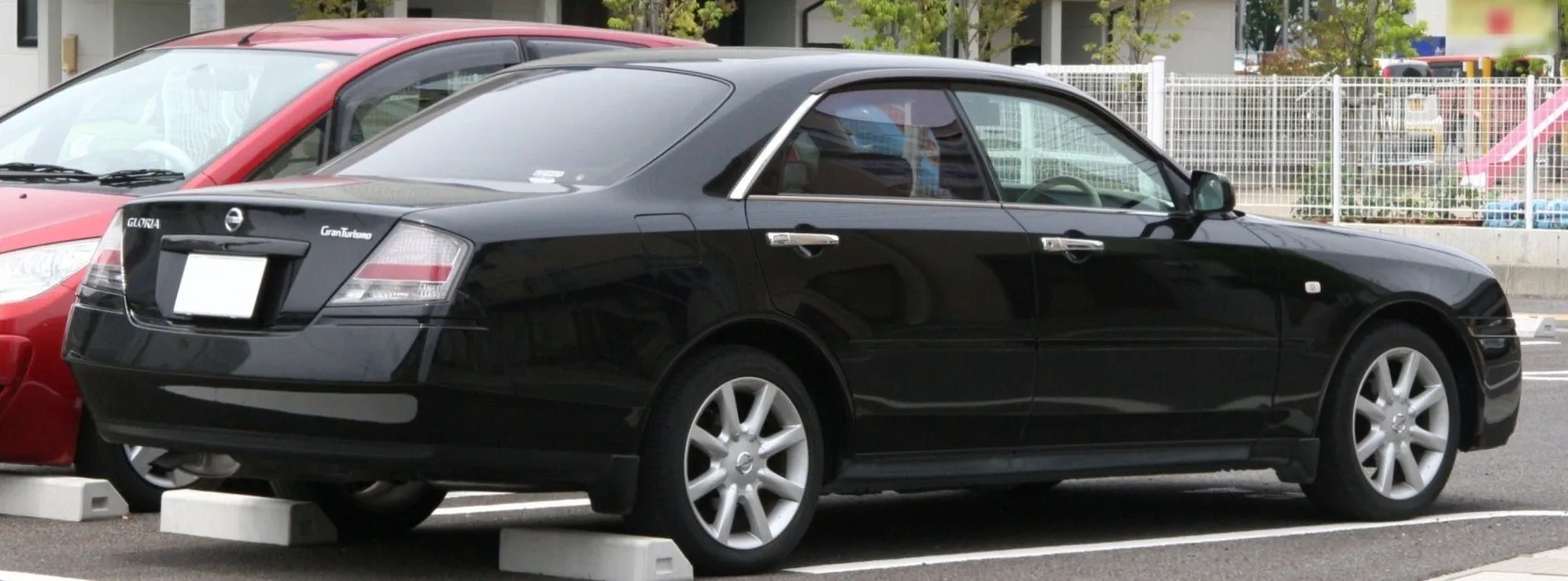 Image for Nissan Gloria Y34