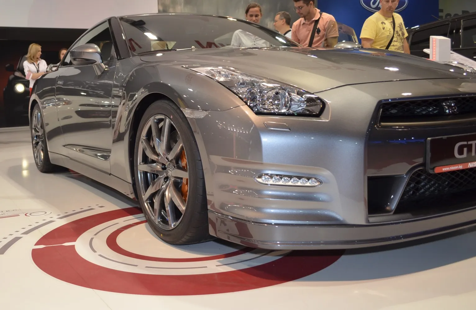 Image for Nissan GT-R R35, facelift 2010