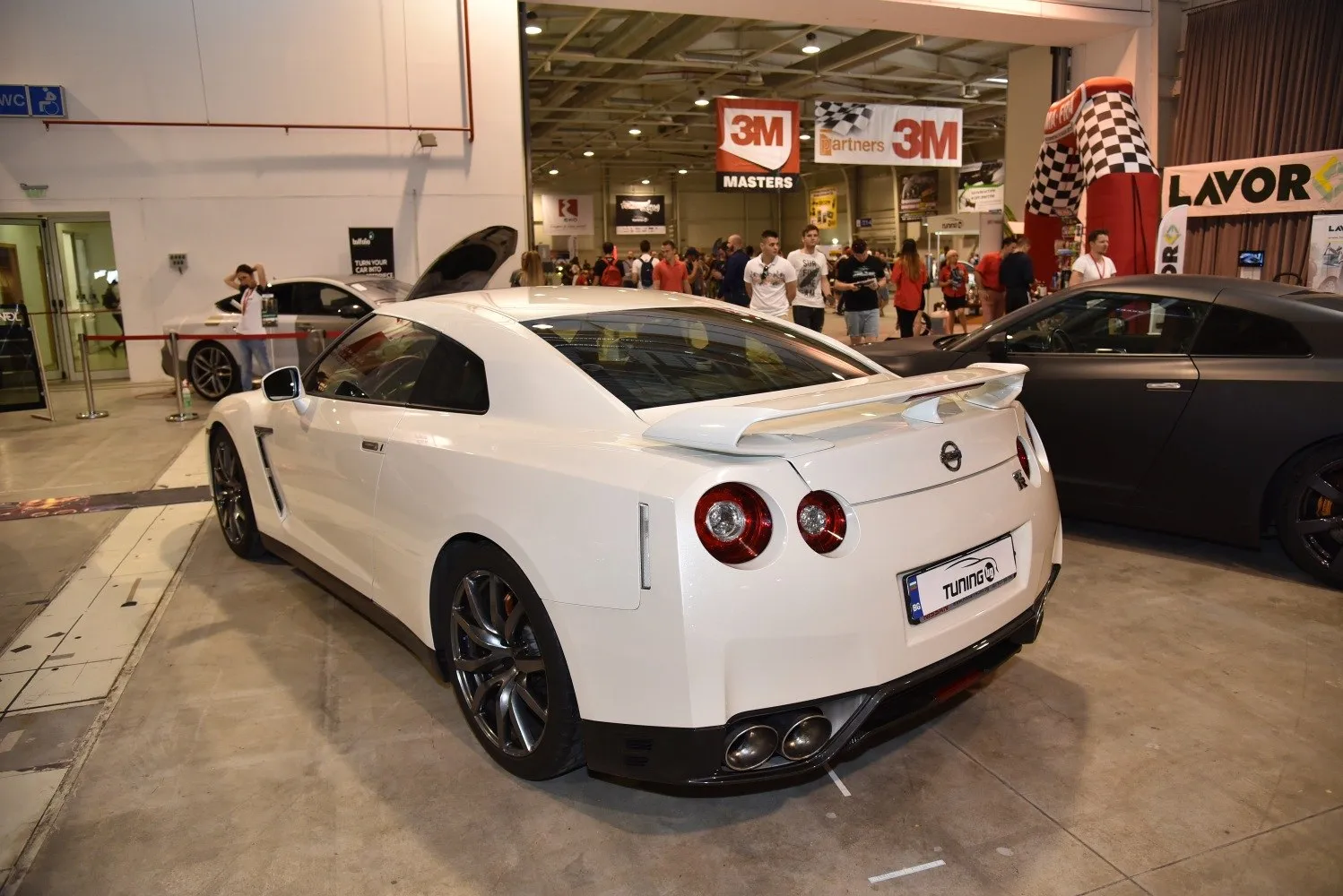 Image for Nissan GT-R R35, facelift 2016