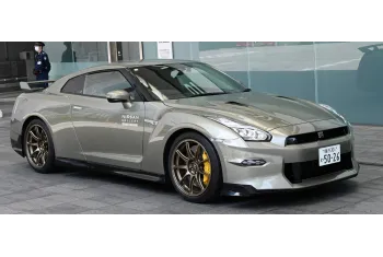 Nissan GT-R R35, facelift 2023