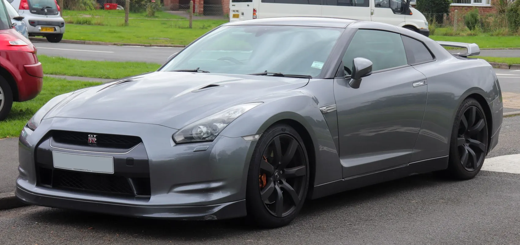 Nissan GT-R R35