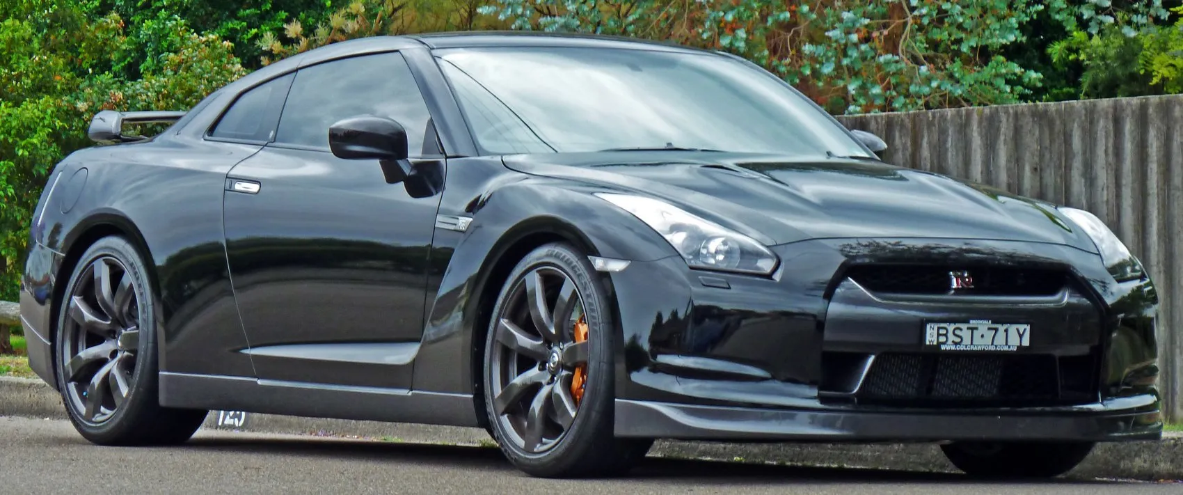 Image for Nissan GT-R R35