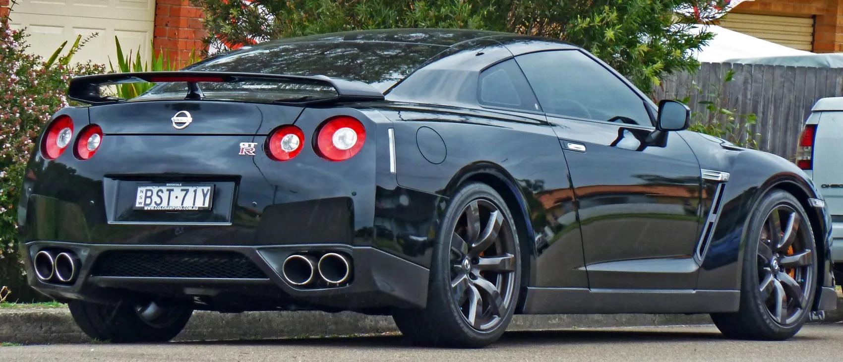 Image for Nissan GT-R R35