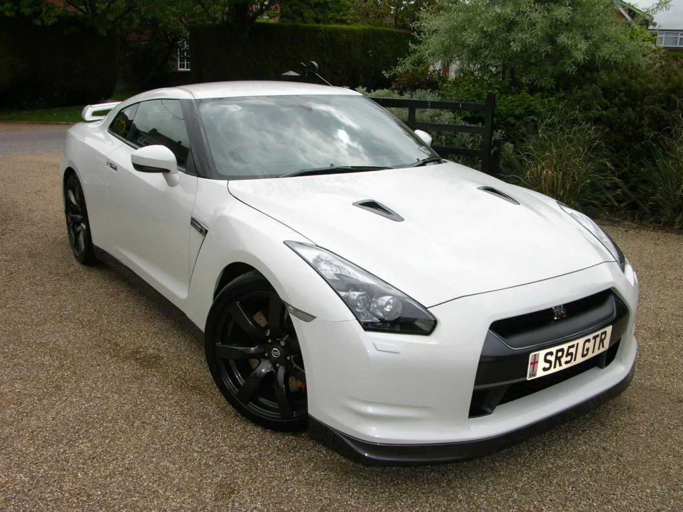 Image for Nissan GT-R R35