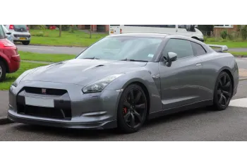 Nissan GT-R R35