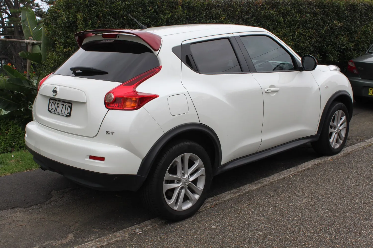 Image for Nissan Juke I