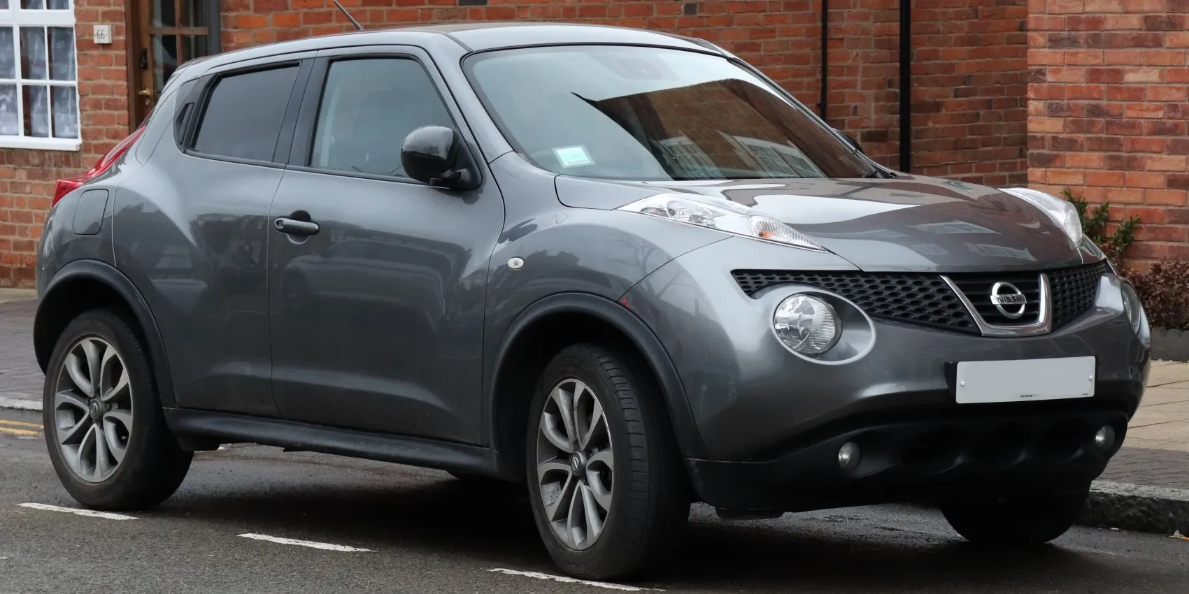 Image for Nissan Juke I