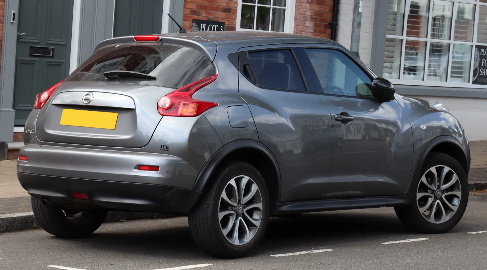 Image for Nissan Juke I