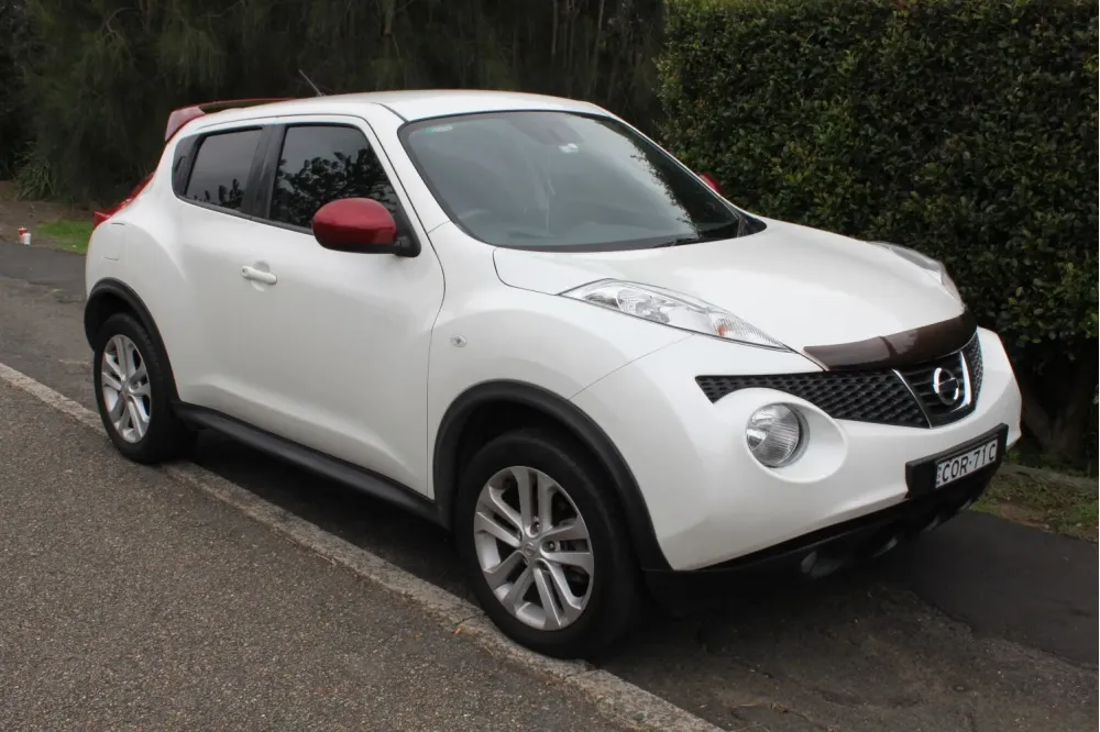 Nissan Juke I