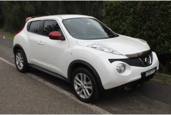 Nissan Juke I
