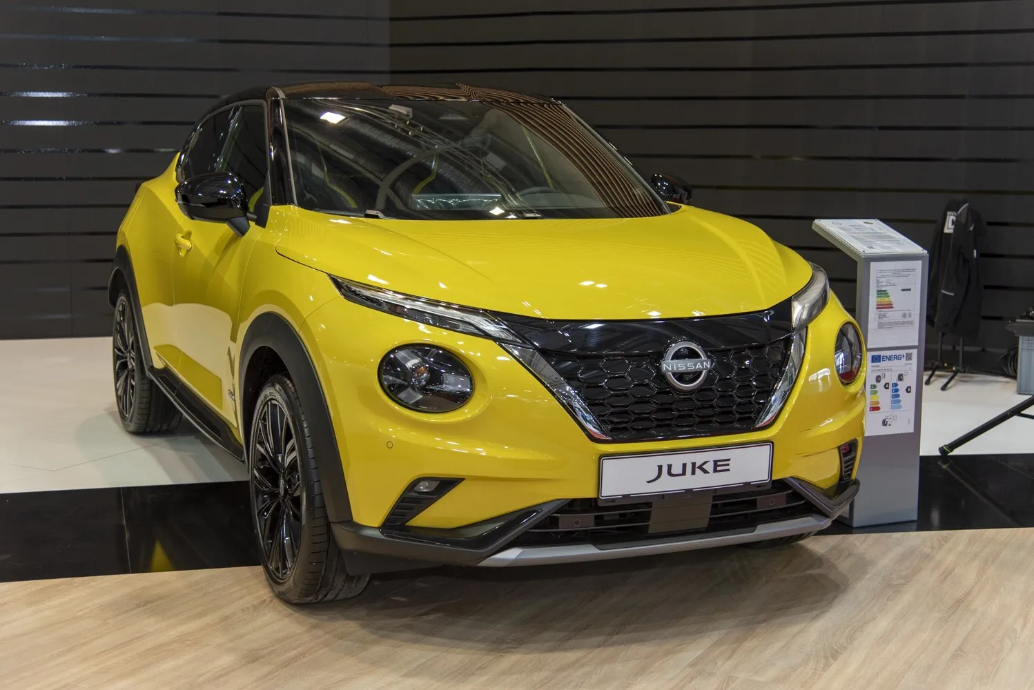 Nissan Juke II (facelift 2024)