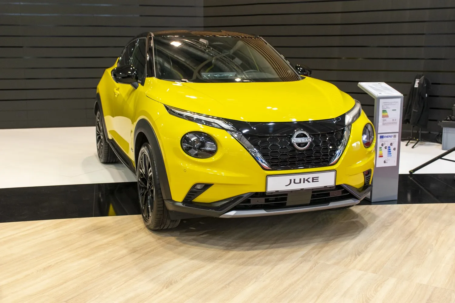 Image for Nissan Juke II (facelift 2024)