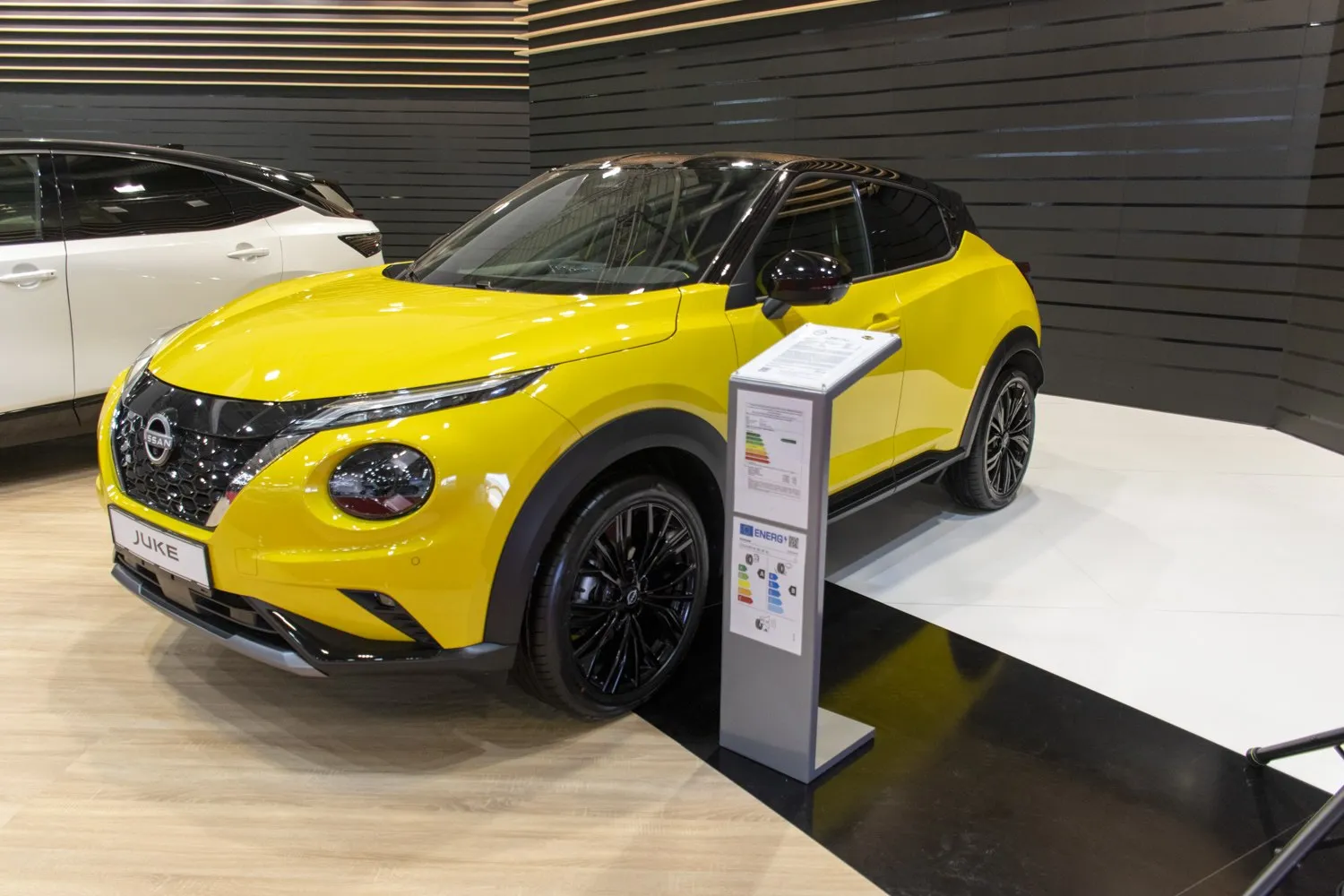 Image for Nissan Juke II (facelift 2024)