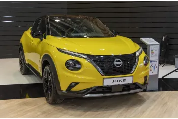 Nissan Juke II (facelift 2024)