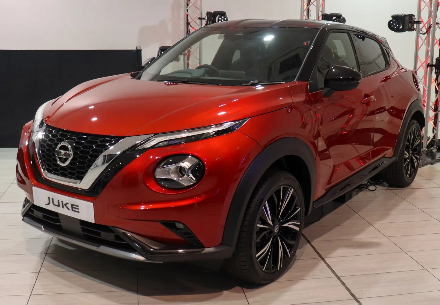 Nissan Juke II